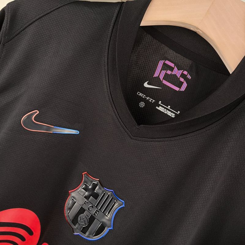 Camisa Barcelona II - 24/25