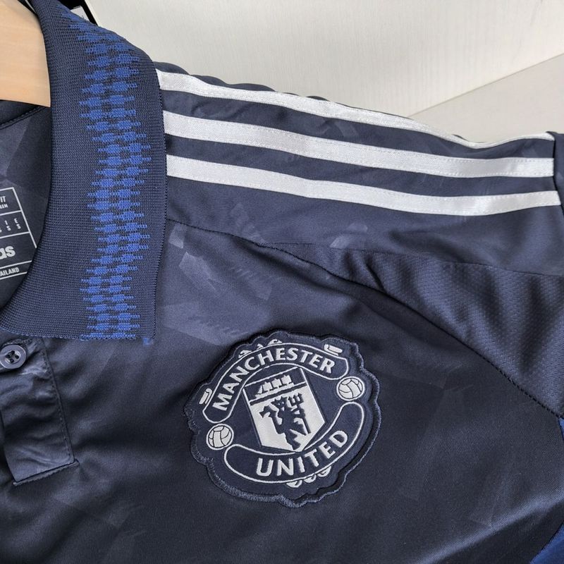 Camisa Manchester United 24/25 - Edição Especial