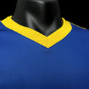 Camisa Boca Juniors Retro 1992 - Azul