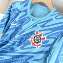 Camisa Corinthians 24/25 - Goleiro Azul