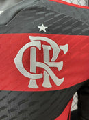 Camisa Flamengo 24/25 - Jogador Manga Longa