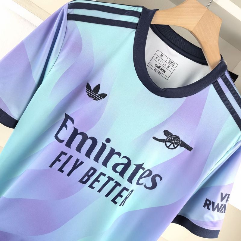 Camisa Arsenal III 24/25 - Third