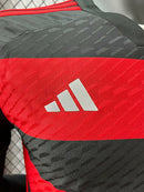 Camisa Flamengo 24/25 - Jogador Manga Longa