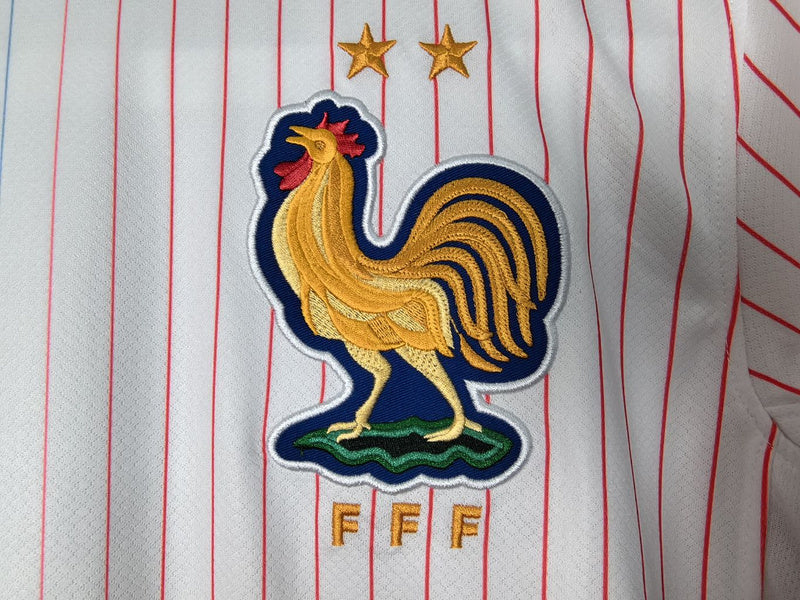 Camisa França ll 24/25 Nike - Eurocopa 2024