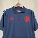 Camisa Polo Flamengo ll 25/26 - Marinho