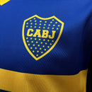Camisa Boca Juniors Retro 1992 - Azul