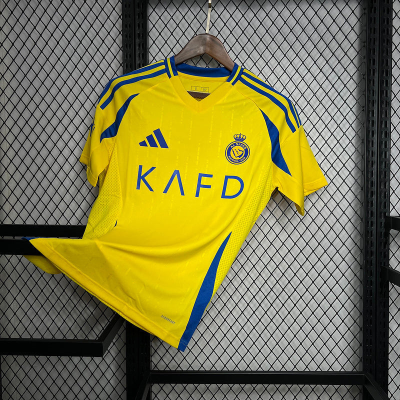 Camisa Al-Nassr - 24/25