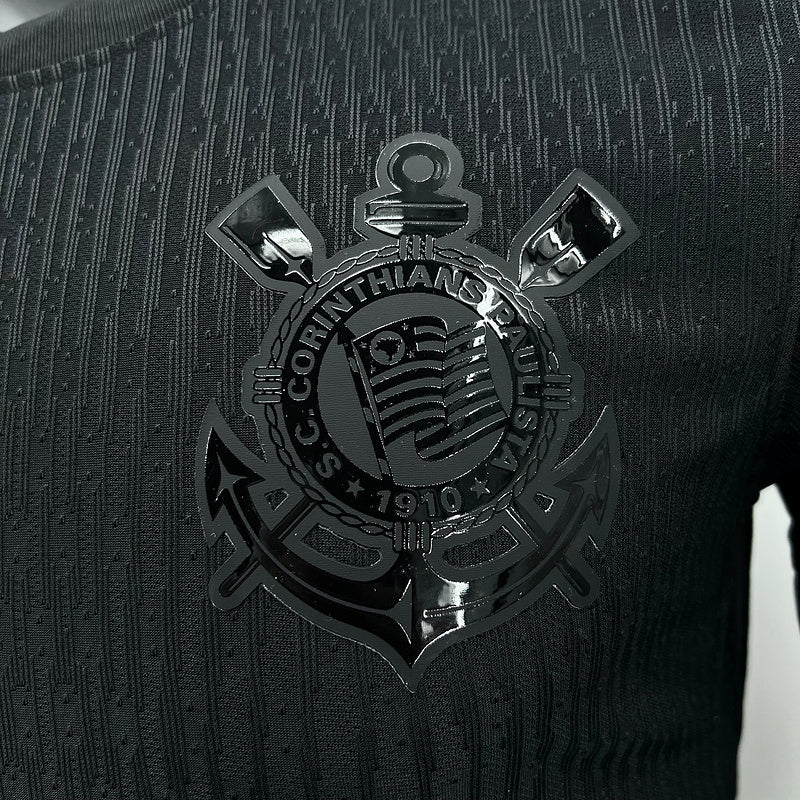Camisa Corinthians II - 24/25 - Memphis 7 - Versão Jogador