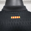 Camisa Barcelona 24/25 Nike Versão Jogador - Preto