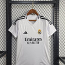Camisa Real Madrid 24/25 - Feminina