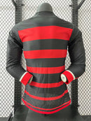 Camisa Flamengo 24/25 - Jogador Manga Longa