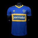 Camisa Boca Juniors Retro 1992 - Azul