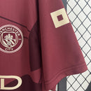 Camisa Manchester City 24/25 - Third