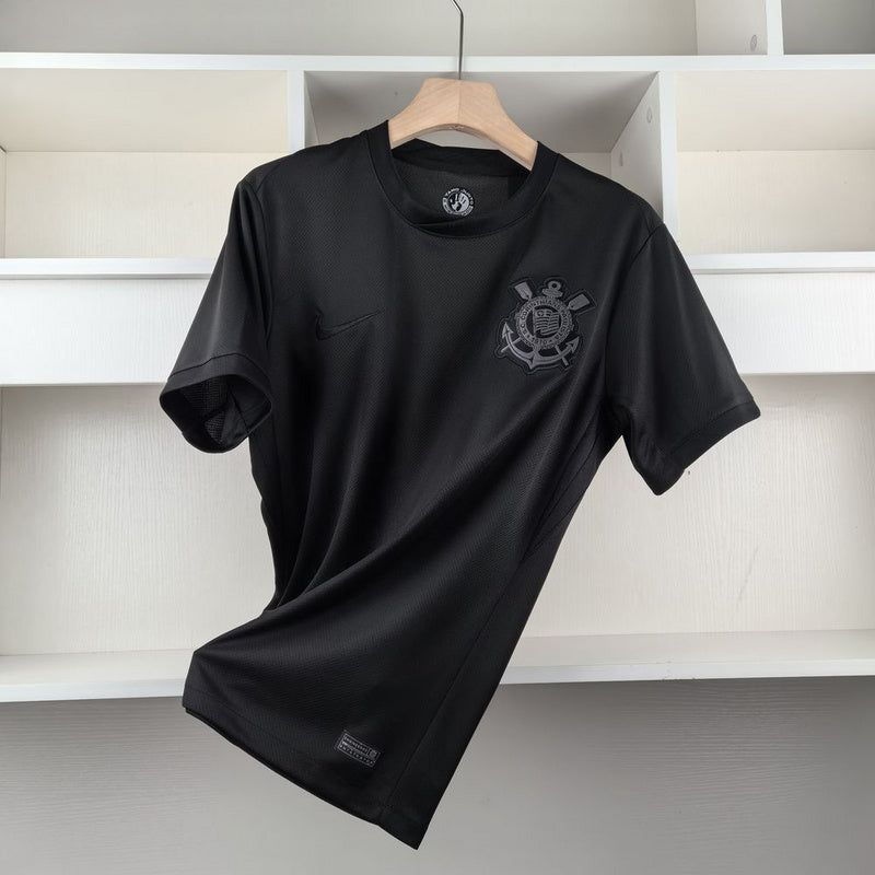 Camisa Corinthians 24/25 - Preta