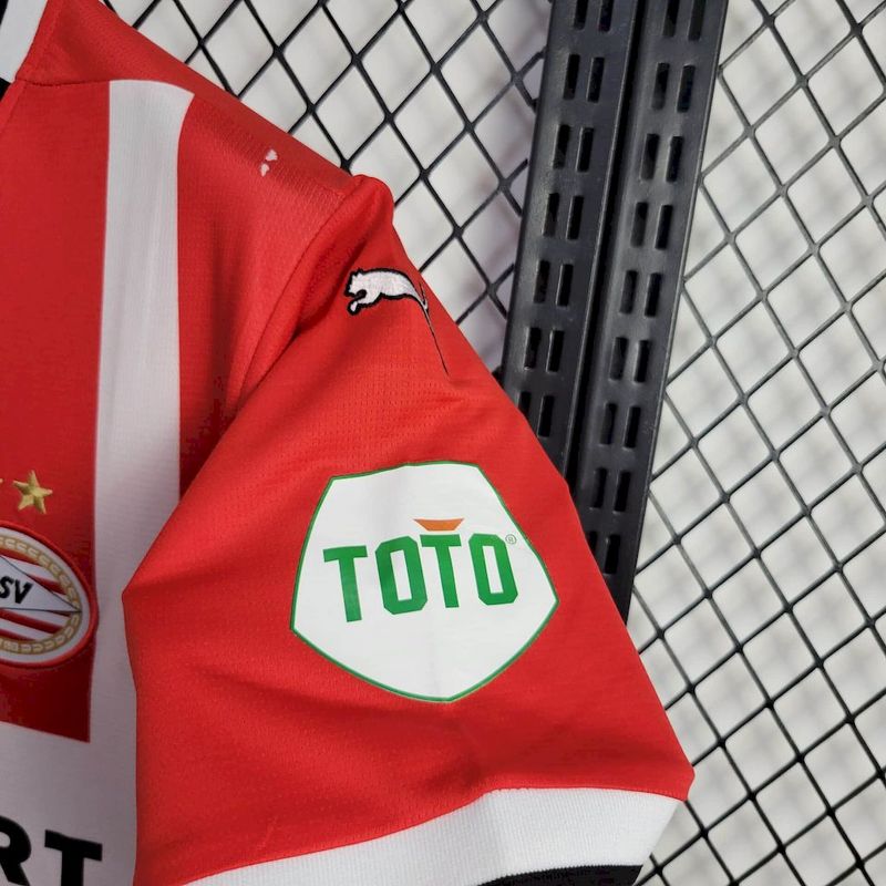 Camisa PSV I 24/25 Puma