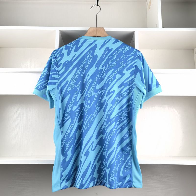 Camisa Corinthians 24/25 - Goleiro Azul