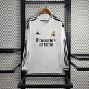 Camisa Real Madrid 24/25 - Manga longa