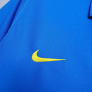 Camisa Polo Brasil Azul - Masculina