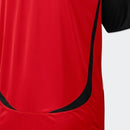 Camisa Flamengo Teamgeist 21/22 Adidas - Vermelho e Preto