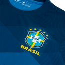 Camisa Seleção Brasil II 21/22 Nike - Azul