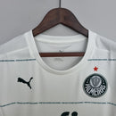 Camisa Feminina Palmeiras 22/23 Puma - Branco