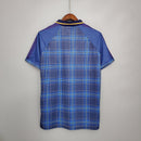 Camisa Escócia Retrô 1994/1996 Azul - Umbro