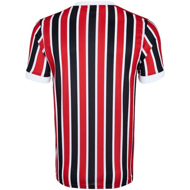 Camisa São Paulo II 21/22 Adidas - Tricolor