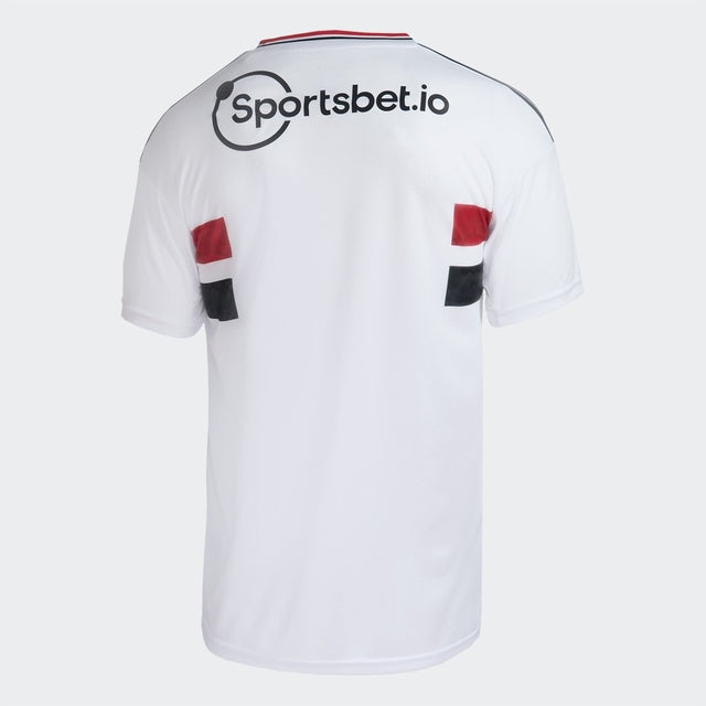Camisa São Paulo I 22/23 Adidas - Branco