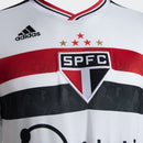 Camisa São Paulo I 22/23 Adidas - Branco