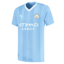 Camisa Manchester City I 23/24 Puma - Azul