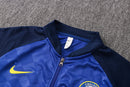 Conjunto Chelsea 21/22 Azul - Nike - Com Fecho