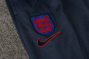 Conjunto Inglaterra 21/22 Azul Escuro - Nike - Com Capuz