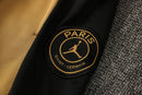 Conjunto PSG 21/22 Amarela - Jordan - Com Capuz