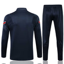 Conjunto PSG 21/22 Azul Royal - Nike Jordan - Com Fecho