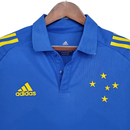 Camisa Polo Cruzeiro Azul - Masculina