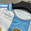 Camisa Argentina - 24/25 Copa America - Patch campeão do mundo