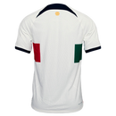 Camisa Seleção Portugal II 2022 Nike - Branco