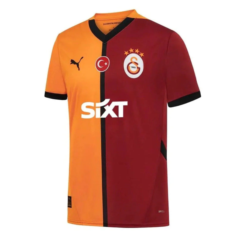 Camisa do Galatasaray 2024/25