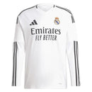 Camisa Real Madrid 24/25 - Manga longa