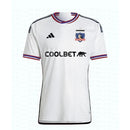 Camisa Colo-Colo 23/24 Adidas - Branca