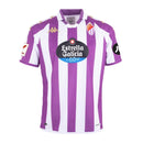 Camisa Real Valladolid I 23/24 Adidas - Roxa e Branco