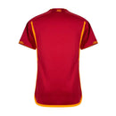 Camisa Roma I 23/24 Adidas - Vermelho