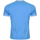Camisa Lazio I 23/24 Mizuno - Azul
