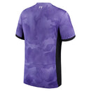 Camisa Liverpool III 23/24 Nike - Roxa