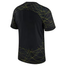 Camisa PSG IV 23/24 Nike - Preto