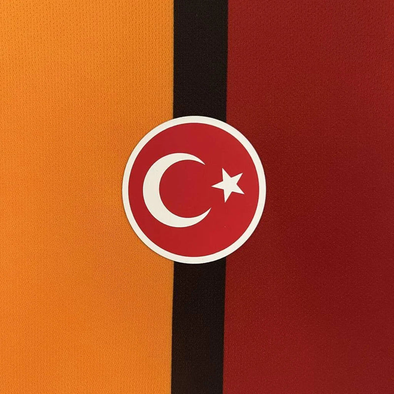 Camisa do Galatasaray 2024/25