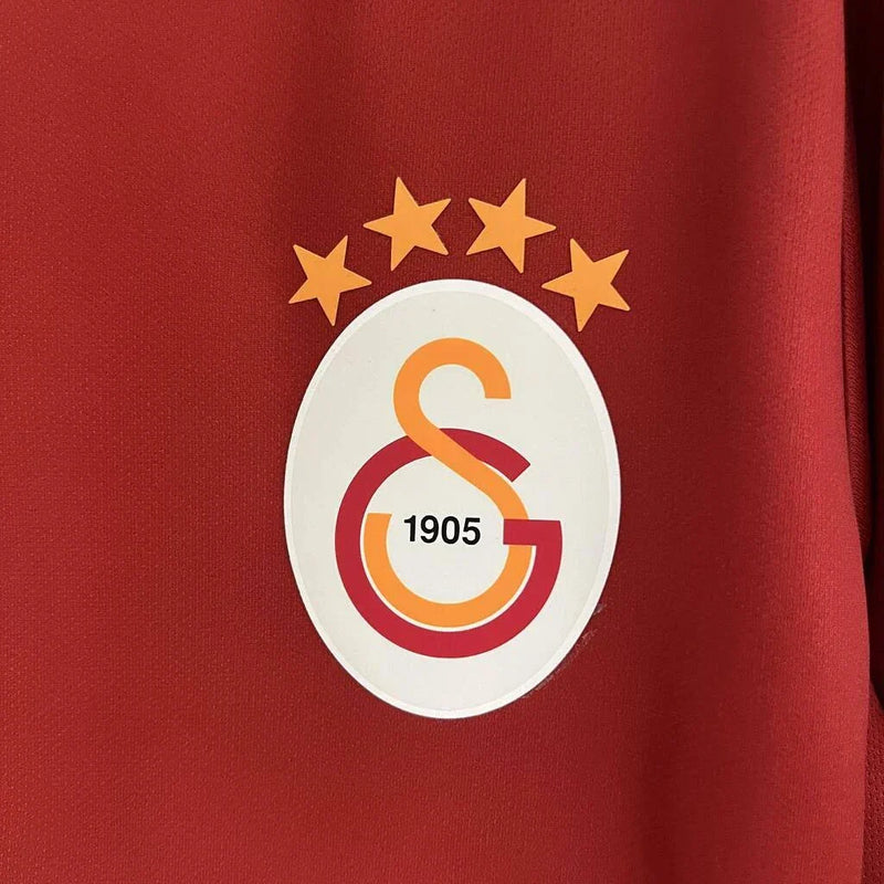 Camisa do Galatasaray 2024/25